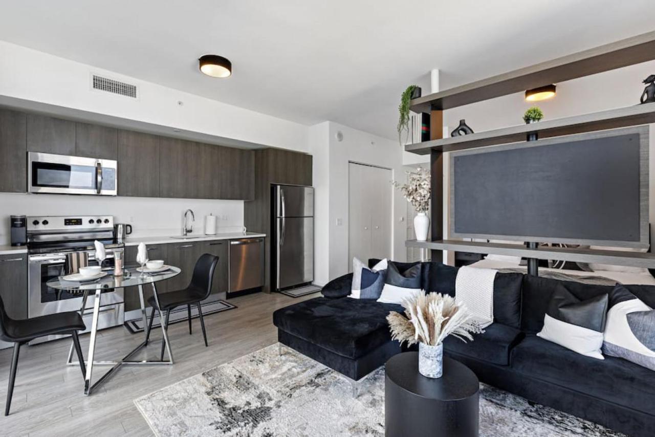 Corner Condo W/ Unrivaled Views Miami Bagian luar foto